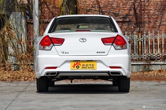 2017款V3菱悦1.5L手动基本型