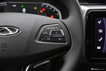 2017款瑞虎5X 1.5T手动豪华型