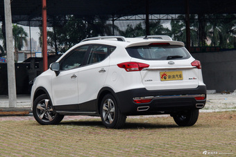 2017款瑞风S3 1.5L手动豪华型