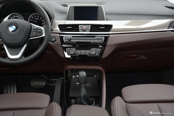 2019款宝马X1 1.5T自动sDrive18Li尊享型