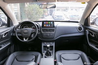 2018款奔腾X40网红版 1.6L手动互联智酷型