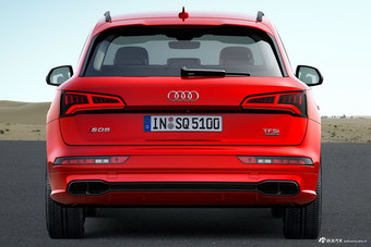 不买Macan买它 全新奥迪SQ5 3.0T