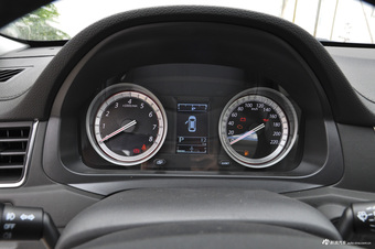 2017款景逸S50 1.6L自动豪华型 