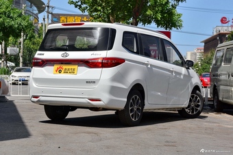 2018款长安A600 1.5L 手动豪华型