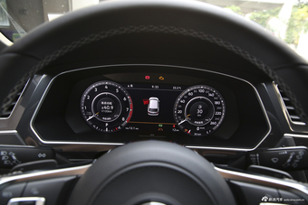 2018款Tiguan 2.0T自动四驱R-Line 380TSI