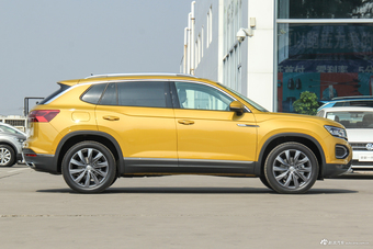 2019款探岳2.0T自动四驱旗舰型380TSI