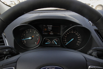 2017款翼虎1.5T自动两驱豪翼型EcoBoost 180