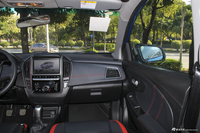 2017款纳智捷 U5 SUV 1.6L手动骑士版