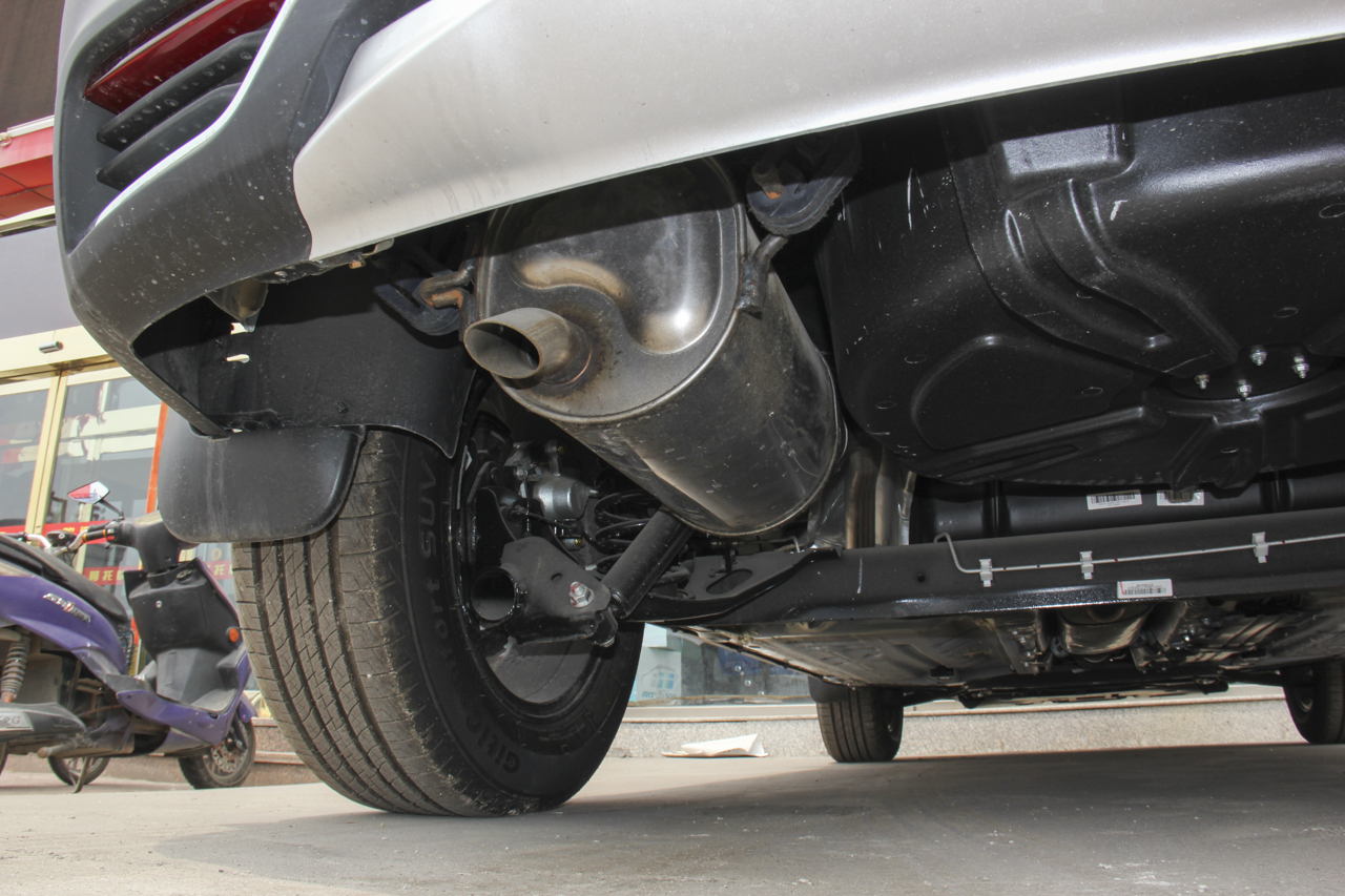 2017款景逸X3 1.5L手动舒适型