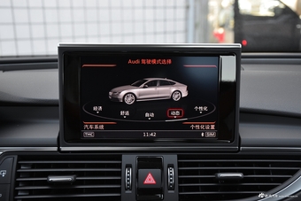 2018款奥迪A7 2.0T自动40TFSI quattro技术型