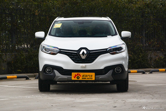 2017款科雷嘉2.0L自动豪华版