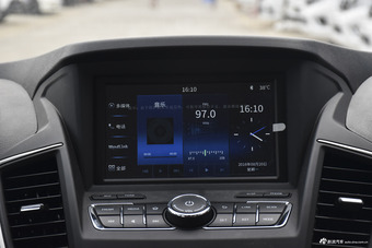 2018款东风风神AX7 1.6T自动精英型