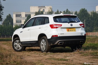 2017款CS75 1.5T手动卓越型