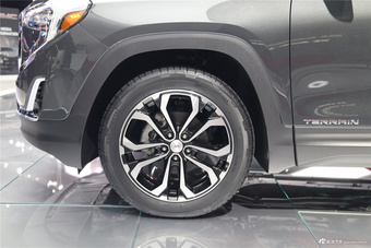 GMC全新一代TERRAIN首发