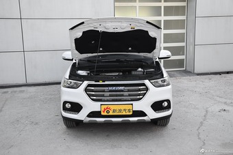 2017款哈弗H6运动版1.5T手动两驱精英型蓝标