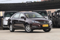 2017款吉利帝豪1.5L自动三厢百万款豪华型