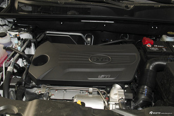 2017款比亚迪宋盖世升级版1.5TID自动舒适型