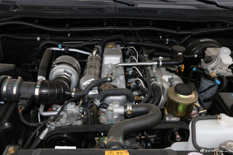 2018款黄海N1 2.8T手动柴油两驱超值版(加长厢)JE493ZLQ5D