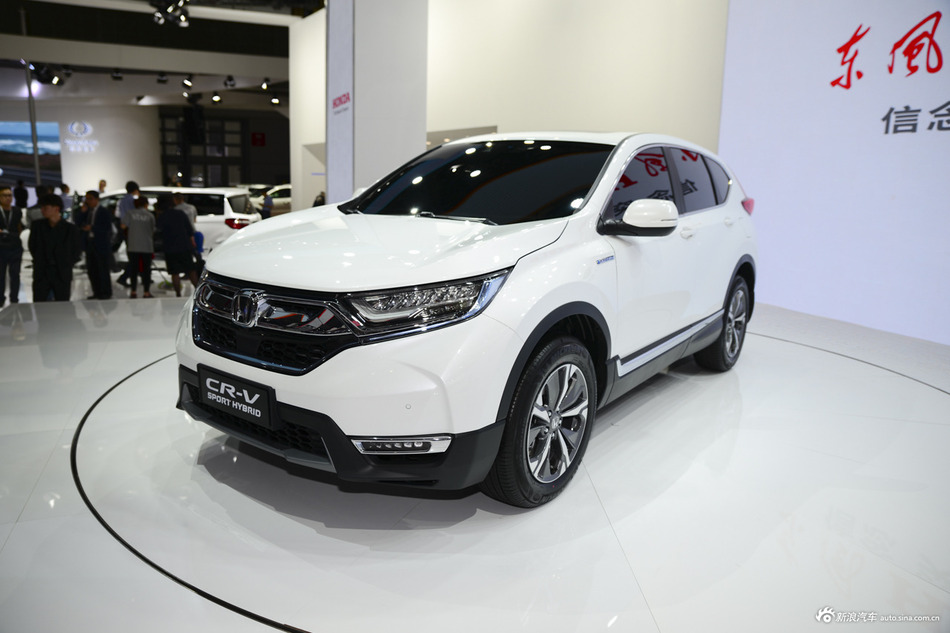 CR-V