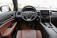 2017款本田UR-V 2.0L 370TURBO自动四驱尊耀版