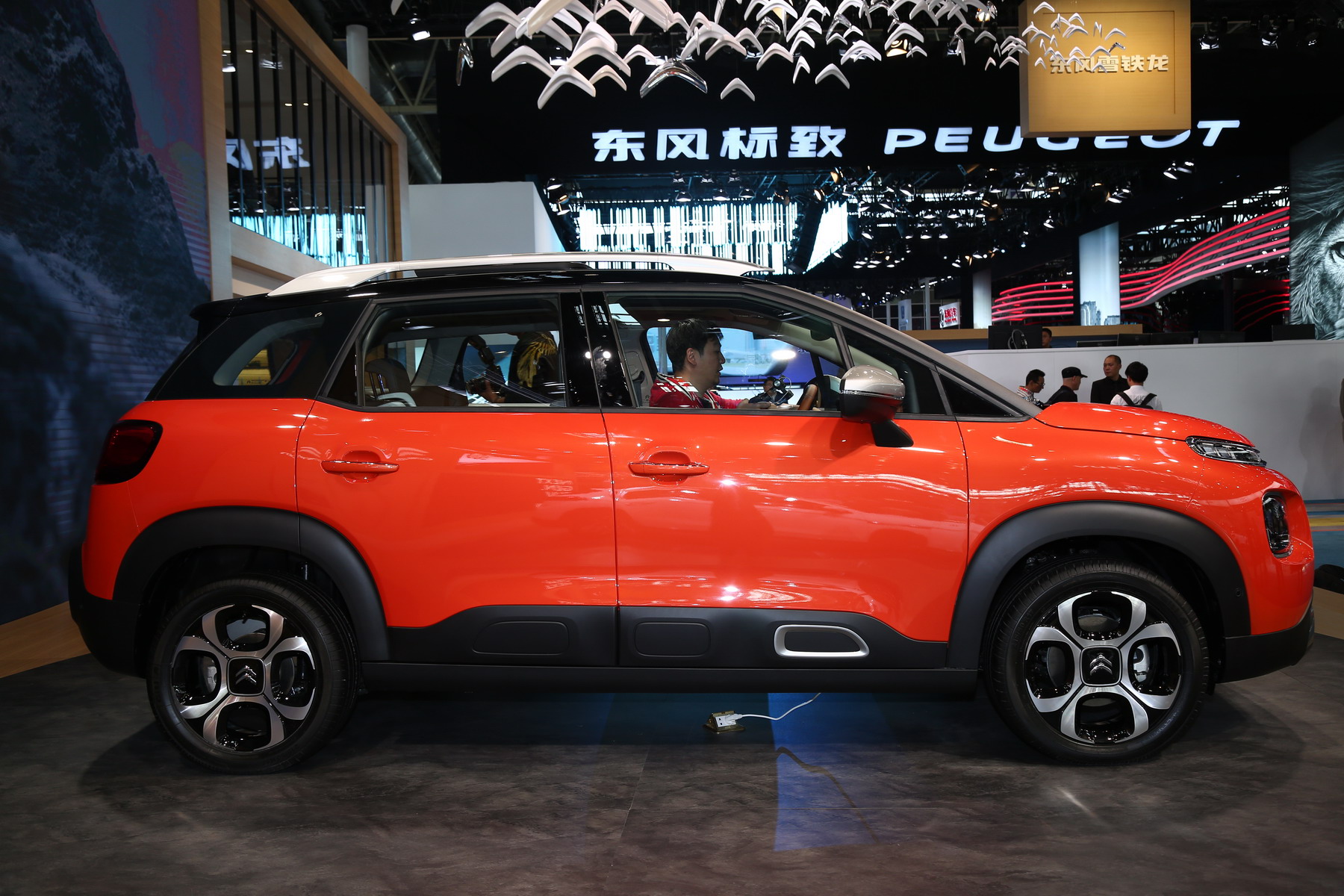 云逸C4 AIRCROSS