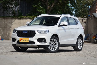 2017款哈弗H2 1.5T自动两驱尊贵型蓝标图片