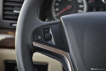 2014款金杯阁瑞斯2.7L自动旗舰型加长9座