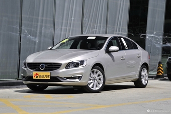 2018款沃尔沃S60L 2.0T自动T4智远版图片
