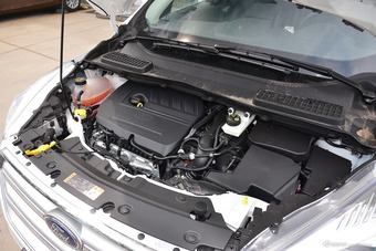 2017款翼虎1.5T自动两驱铂翼型EcoBoost 180