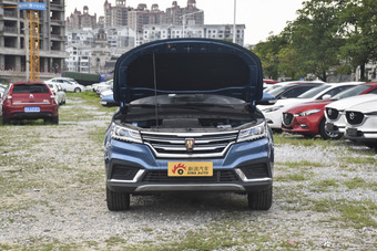 2018款荣威RX3 1.6L手动旗舰版图片