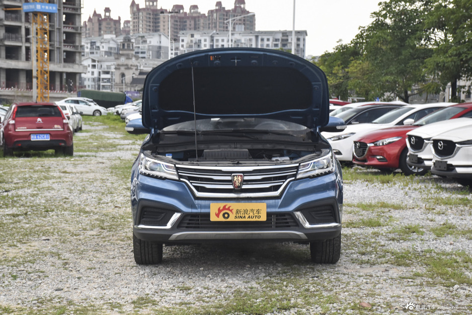 2018款荣威RX3 1.6L手动旗舰版