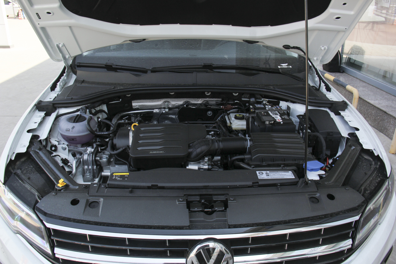 2019款宝来 1.5L自动豪华型