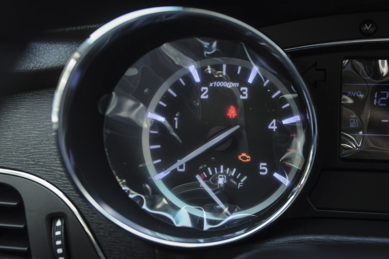 2015款 帅铃T6 2.0L汽油新锐型HFC4GA3-3D