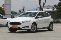 2018款福克斯两厢1.6L自动风尚型智行版