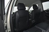 2016款众泰SR7 1.5T自动魔方之路版