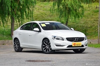 2019款沃尔沃S60L 1.5T自动T3智进版