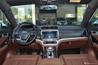 2017款哈弗H6 Coupe 2.0T自动两驱精英型红标