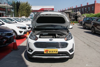 2017款KX3 1.6L自动傲尊版