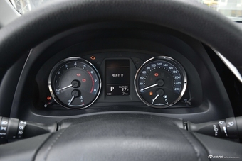 2018款一汽丰田卡罗拉 1.2T GL-i智辉版