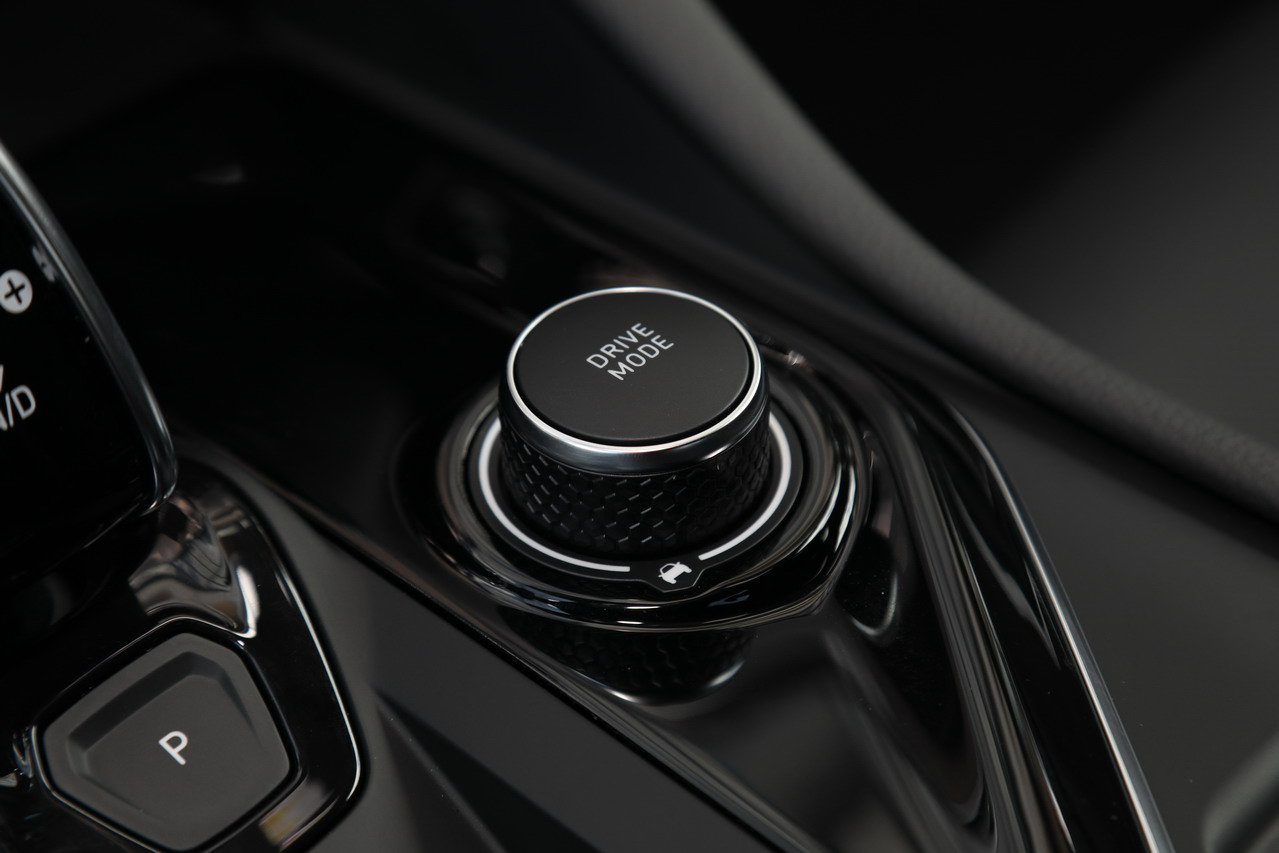 2018款领克03 基本型