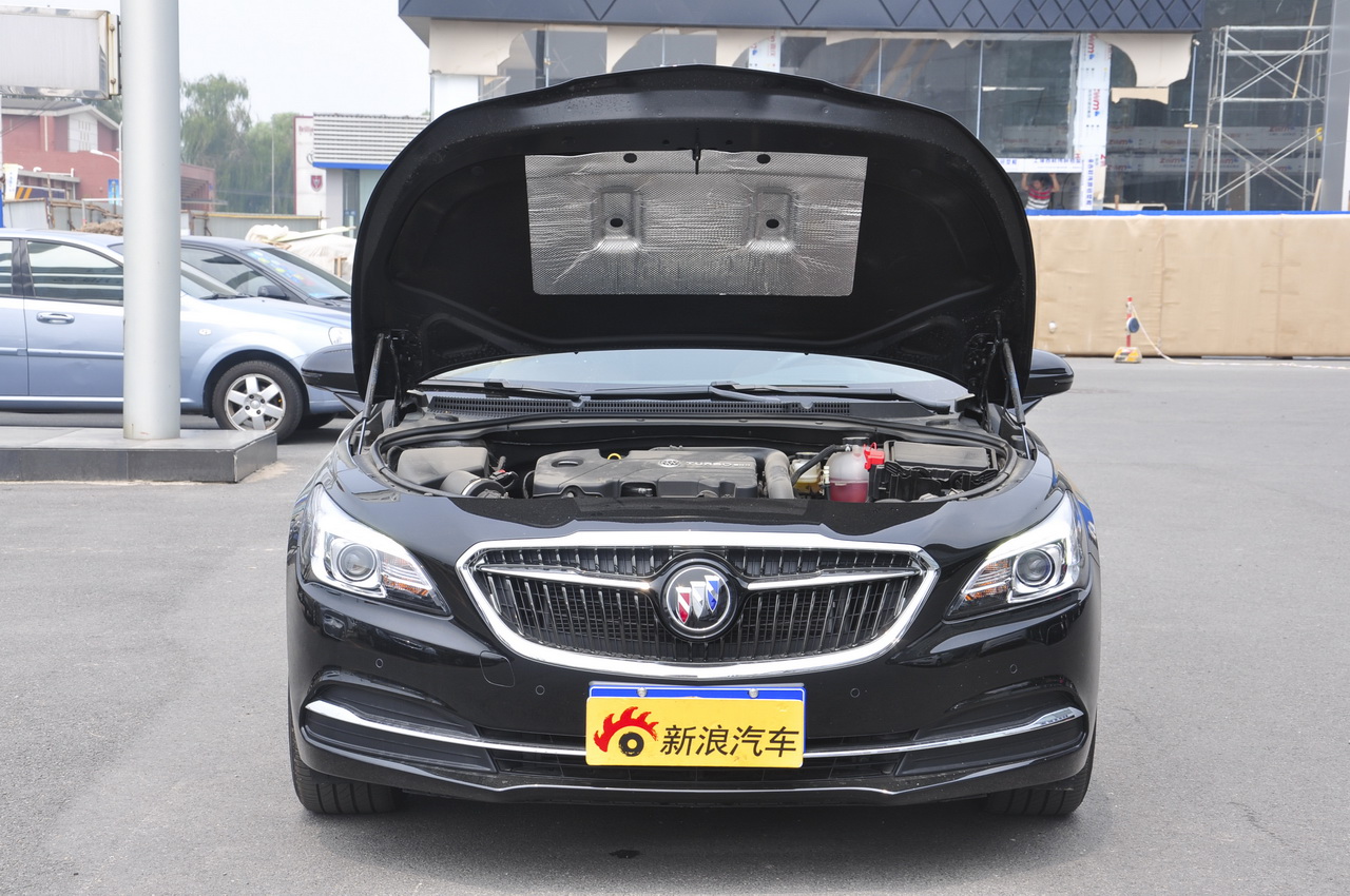 2016款君越2.0T自动豪华型28T图片