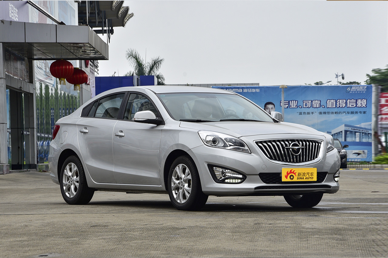 2015款海马福美来1.6L手动品尚型