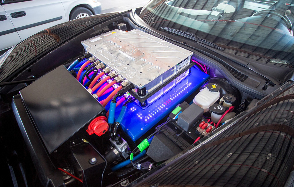 图集|Genovation GXE发布 百公里加速小于3秒