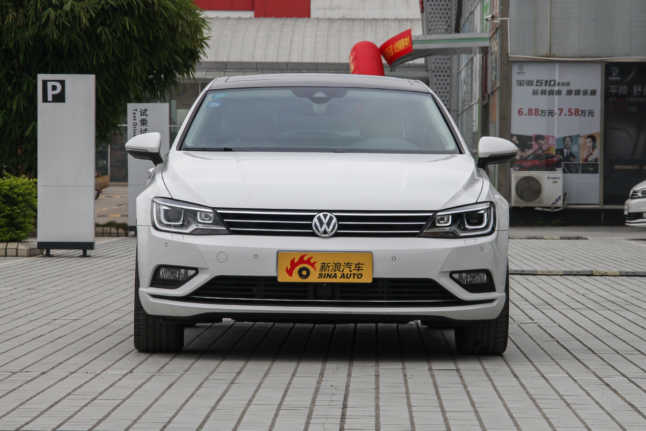 2018款凌渡1.4T自动豪华型280TSI