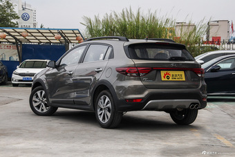 2017款起亚KX CROSS 1.4L自动GLS 