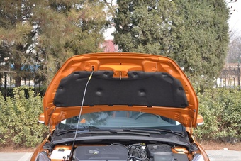 2018款福克斯两厢1.5T自动运动型EcoBoost 180
