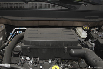 2017款猎豹CS91.5L自动风尚型