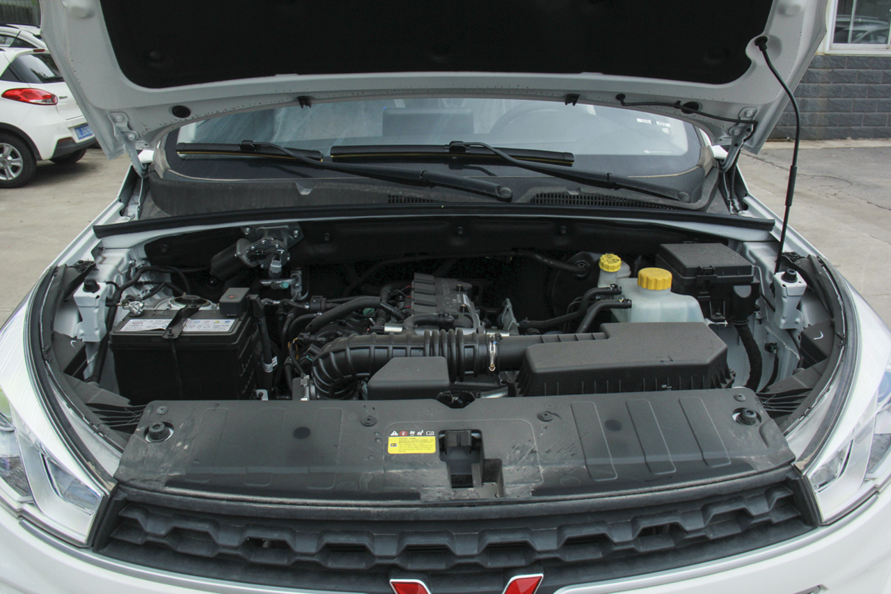 2018款五菱宏光S3 1.5L手动舒适型