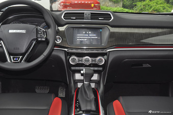 2017款哈弗H2 1.5T自动两驱豪华型蓝标