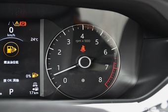 2017款揽胜星脉3.0T自动P380 S